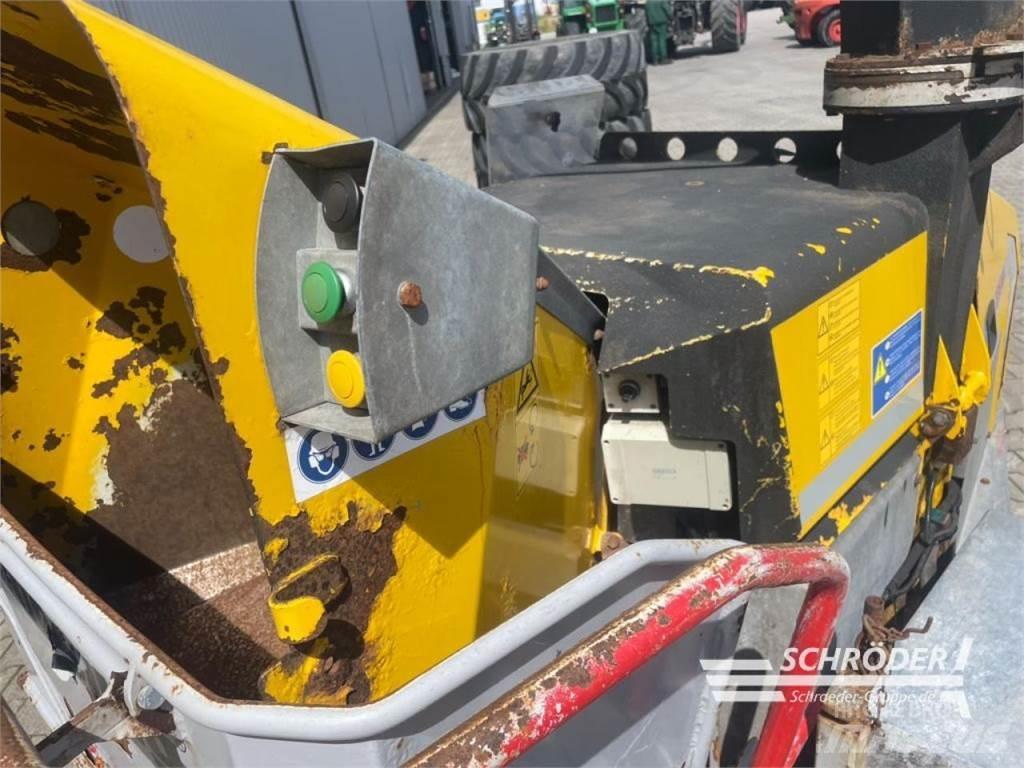 Schliesing 235 MX Puiduhakkurid