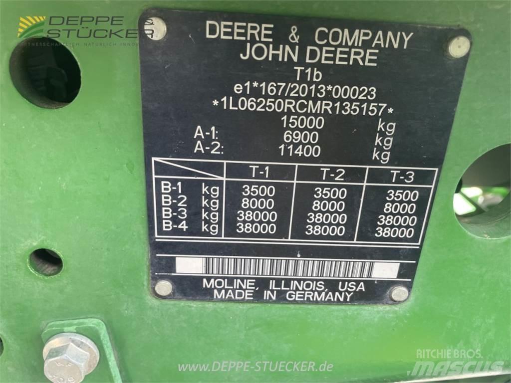 John Deere 6250R Traktorid