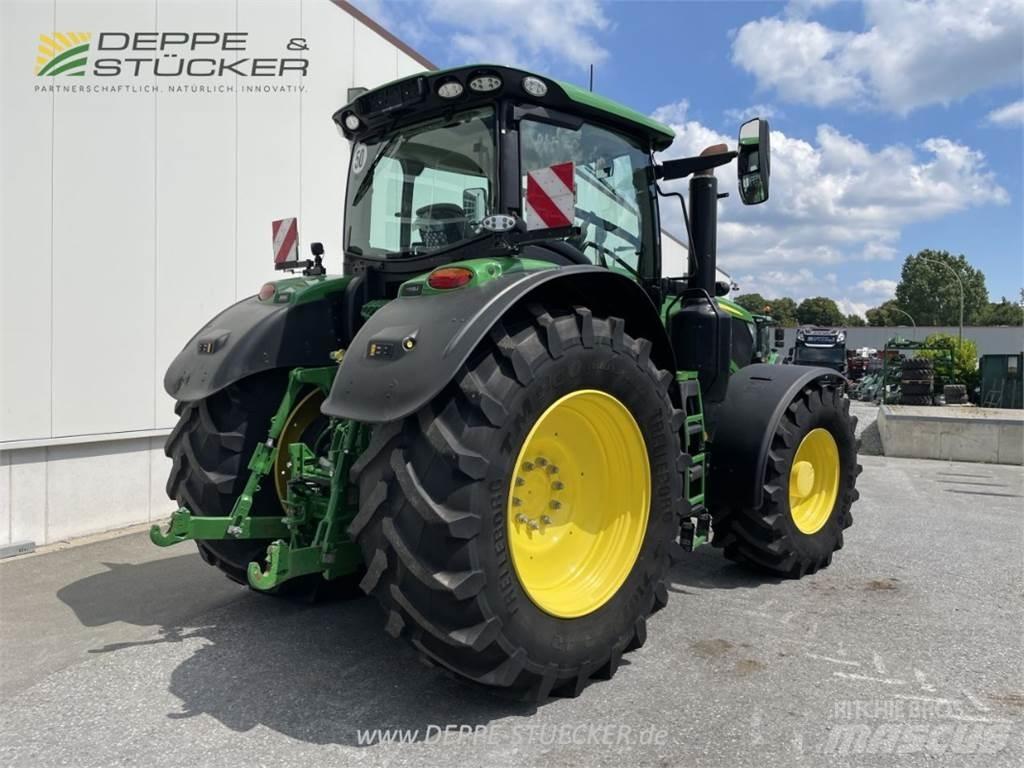 John Deere 6250R Traktorid