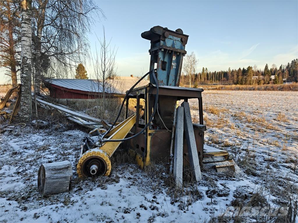 Daemo DMB 2200 Hüdrohaamrid