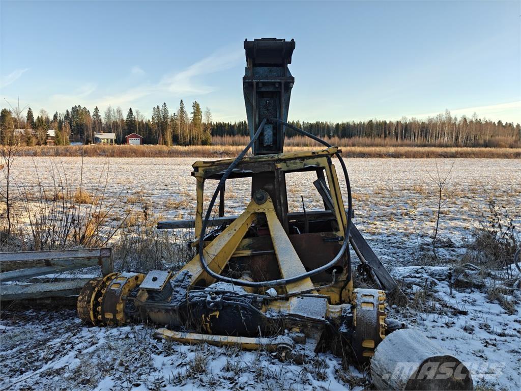 Daemo DMB 2200 Hüdrohaamrid