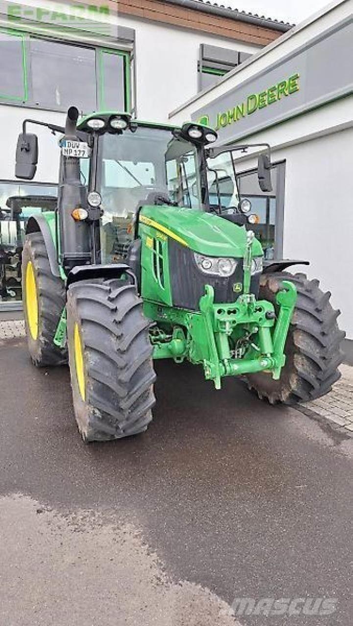 John Deere 6090m Traktorid