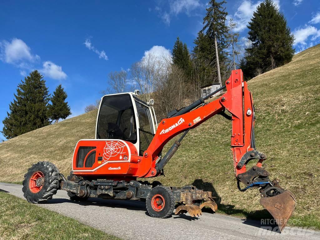Euromach R45 Muud ekskavaatorid