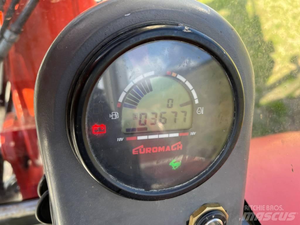Euromach R45 Muud ekskavaatorid