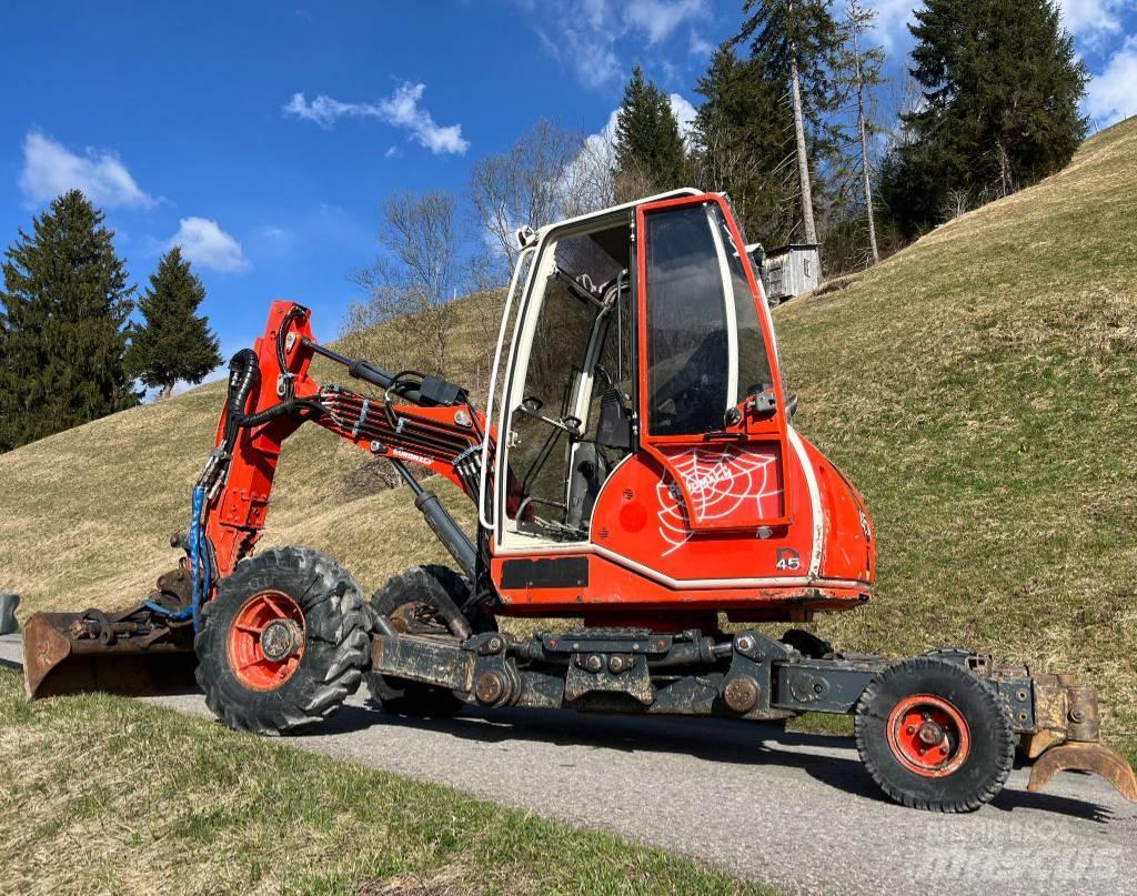 Euromach R45 Muud ekskavaatorid
