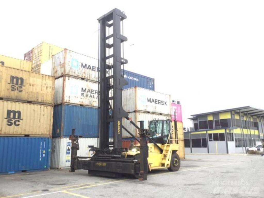 Hyster H23.00XM - 12EC Konteineritõstukid