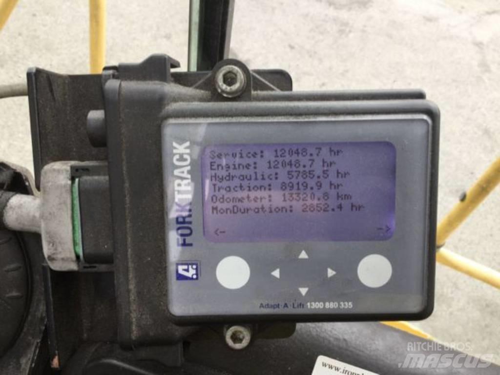 Hyster H23.00XM - 12EC Konteineritõstukid