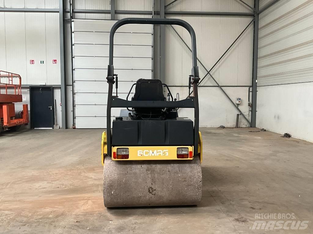 Bomag BW 138 AD Tandemrullid