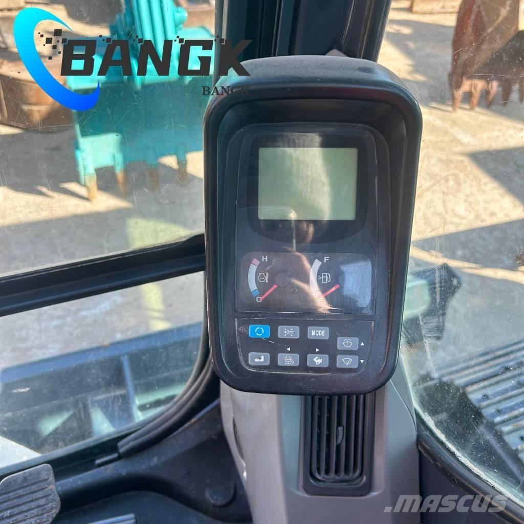 Kobelco sk75 Roomikekskavaatorid