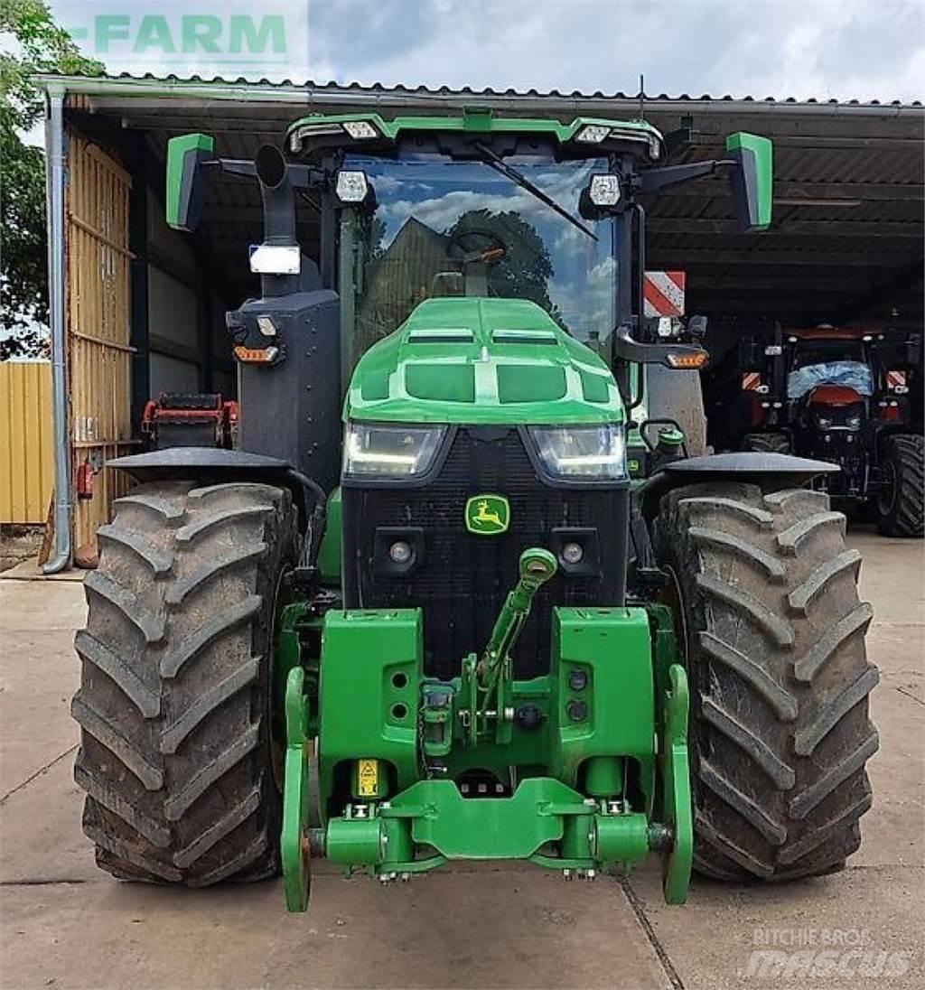John Deere 8r 370 Traktorid