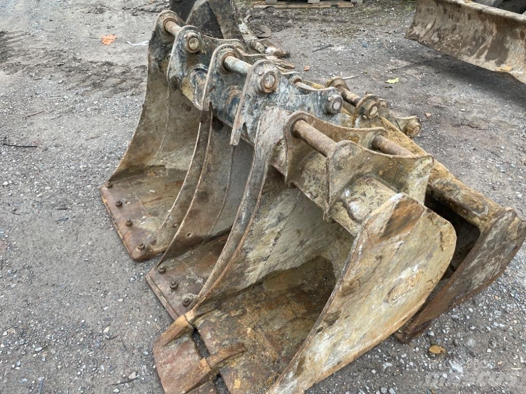 Doosan Dx85-3R Väikeekskavaatorid 7t-12t