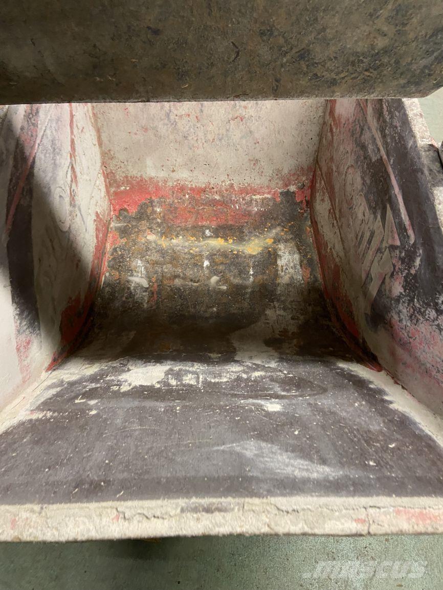 Hinowa HS1102 (4350) Väikekallurid