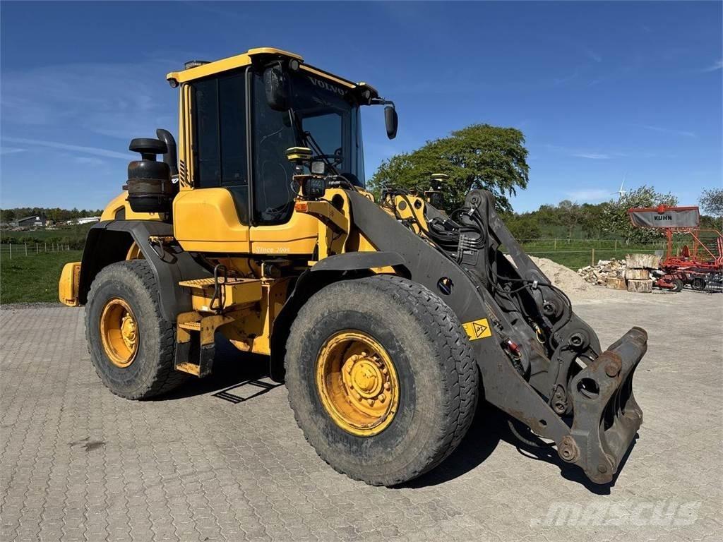 Volvo L60G Rataslaadurid