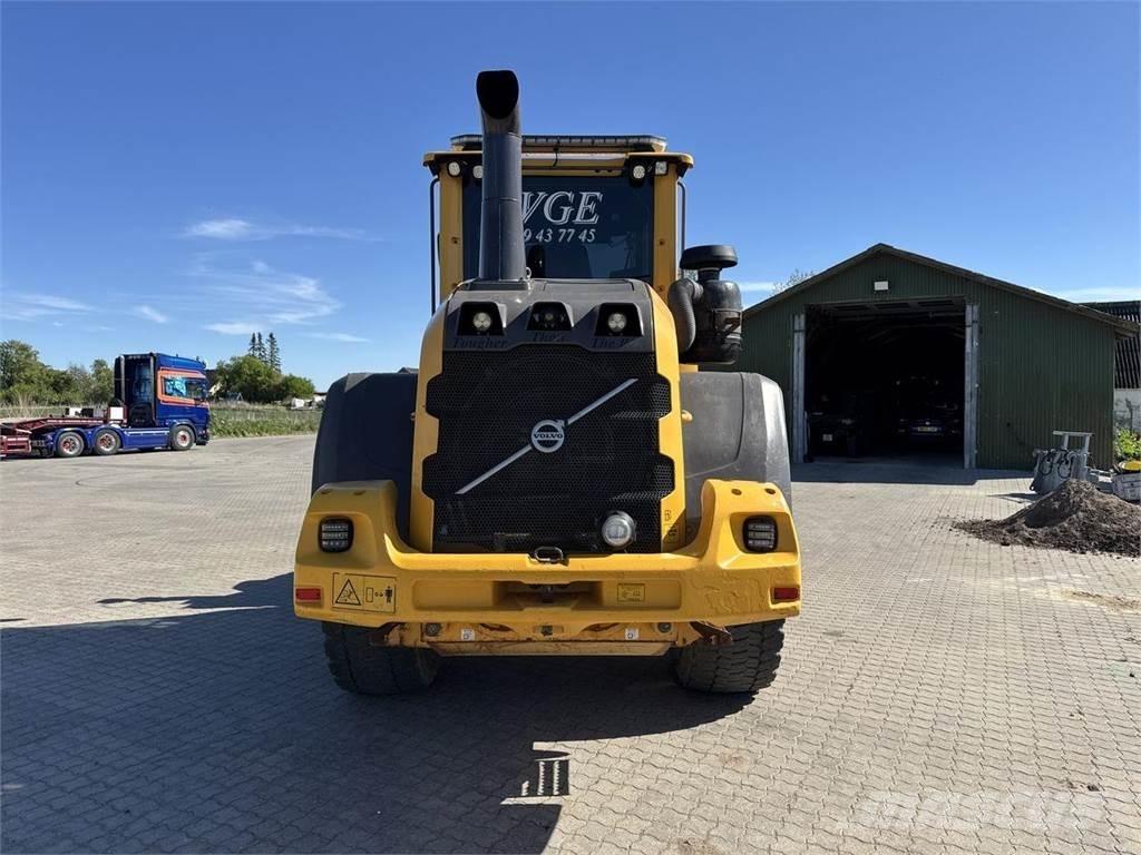 Volvo L60G Rataslaadurid