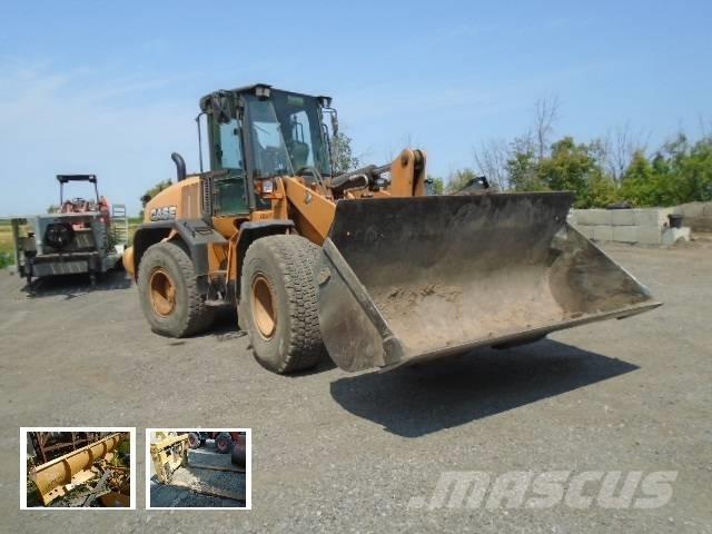 CASE 721 F Rataslaadurid