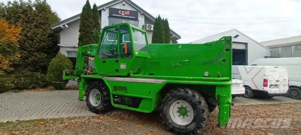 Merlo Roto 40.21 Teleskooplaadurid