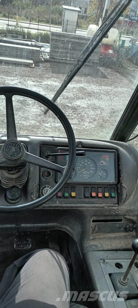 Merlo Roto 40.21 Teleskooplaadurid