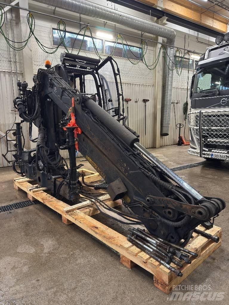 Loglift 118 S T Metsatõstukid