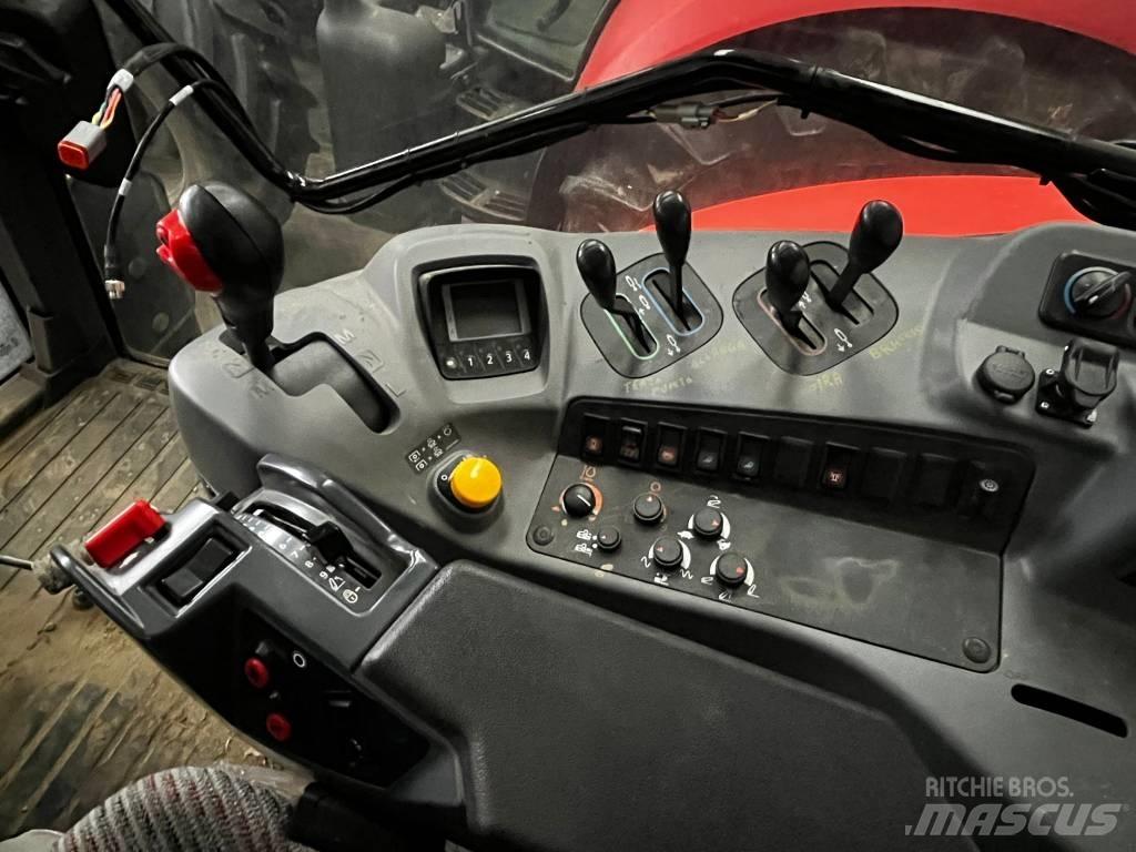 Kubota M 6-141 Traktorid