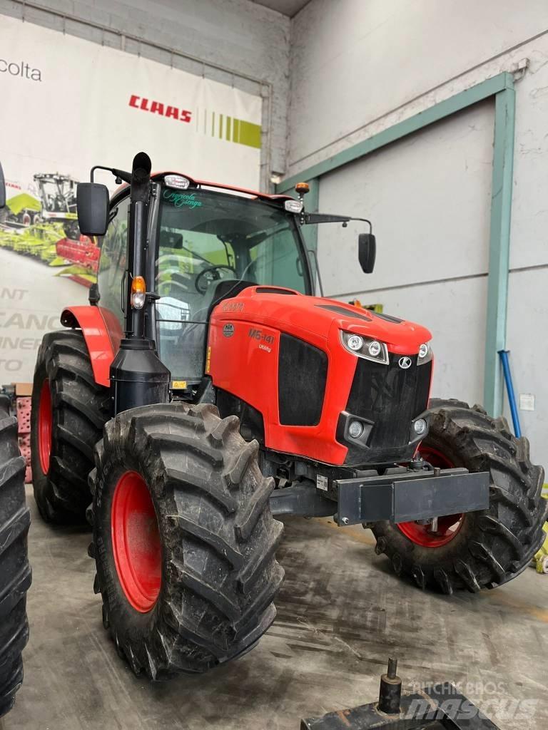 Kubota M 6-141 Traktorid