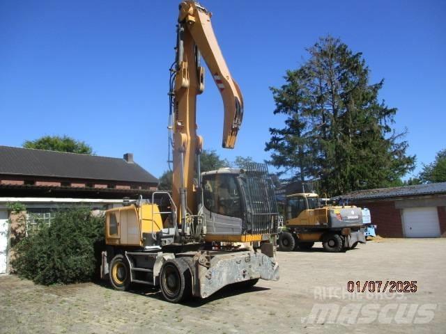Liebherr LH 22 M Materjalikäitlusmasinad