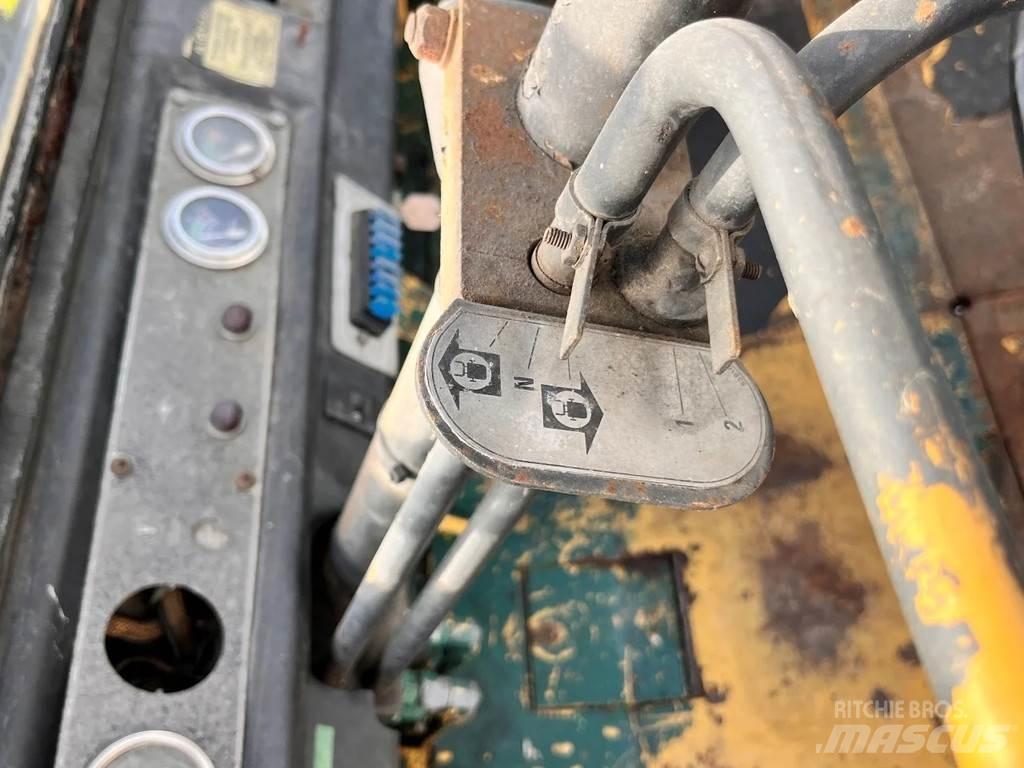 CAT V130 Diiseltõstukid