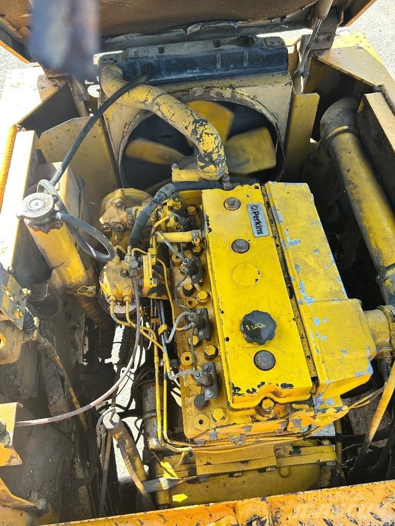 Thwaites ALLDRIVE 6 Liigendraamiga pinnaseveokid