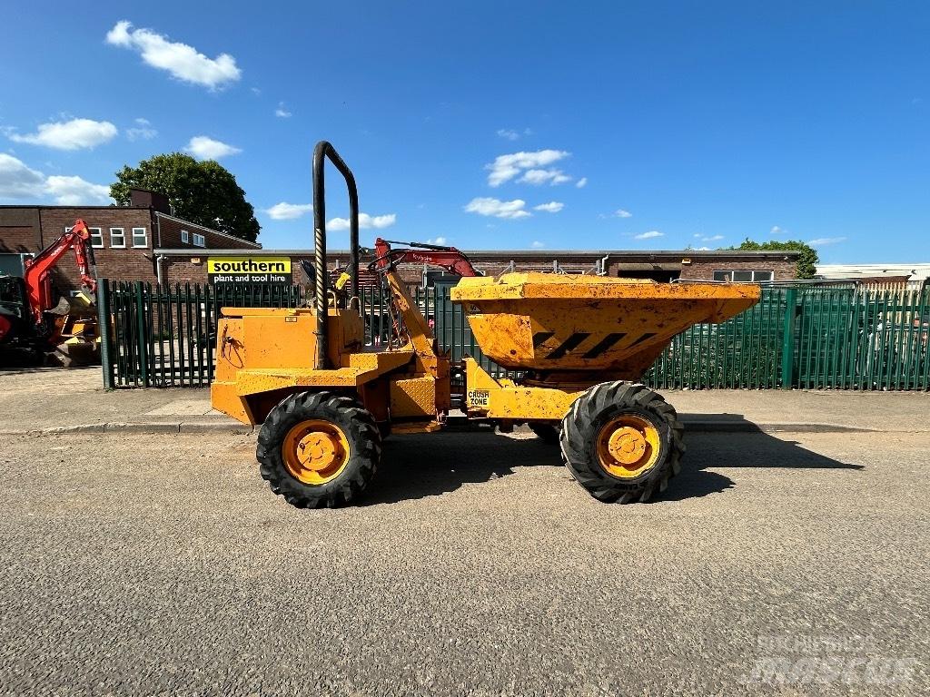 Thwaites ALLDRIVE 6 Liigendraamiga pinnaseveokid