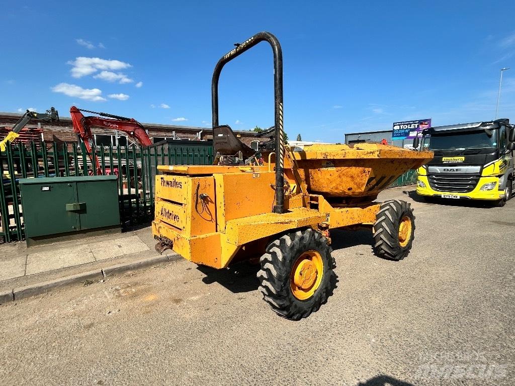 Thwaites ALLDRIVE 6 Liigendraamiga pinnaseveokid