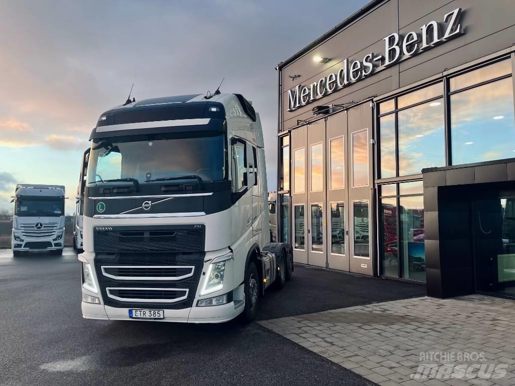 Volvo FH 500 6x2 Sadulveokid
