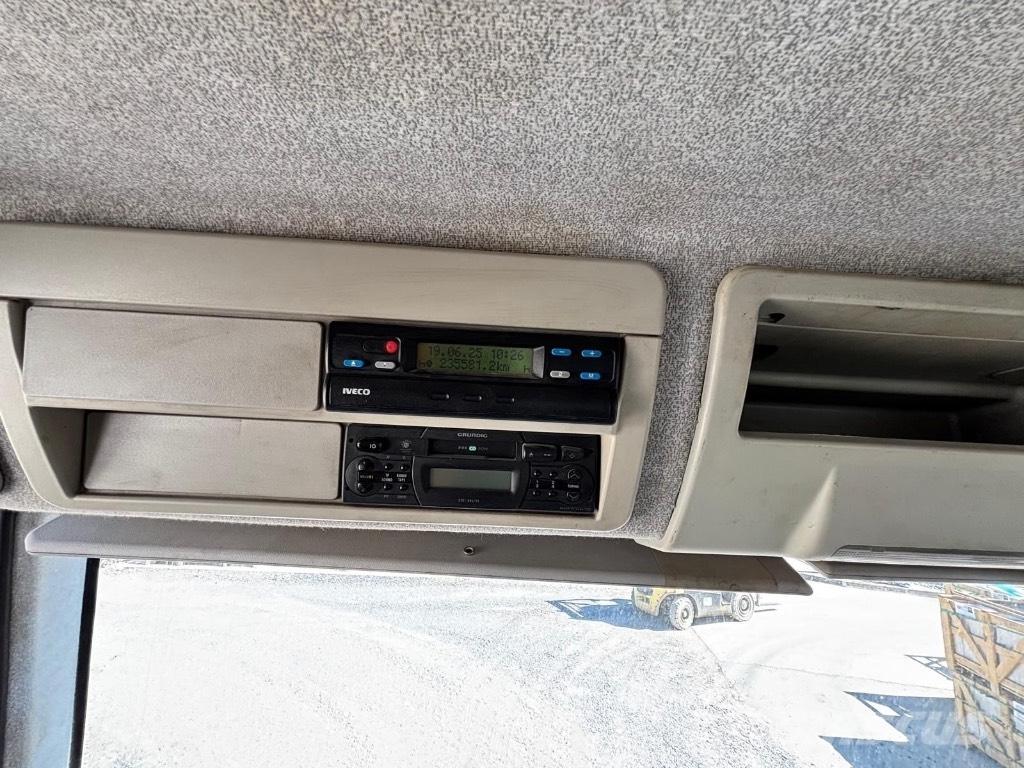 Iveco 180E 28 Kallurid