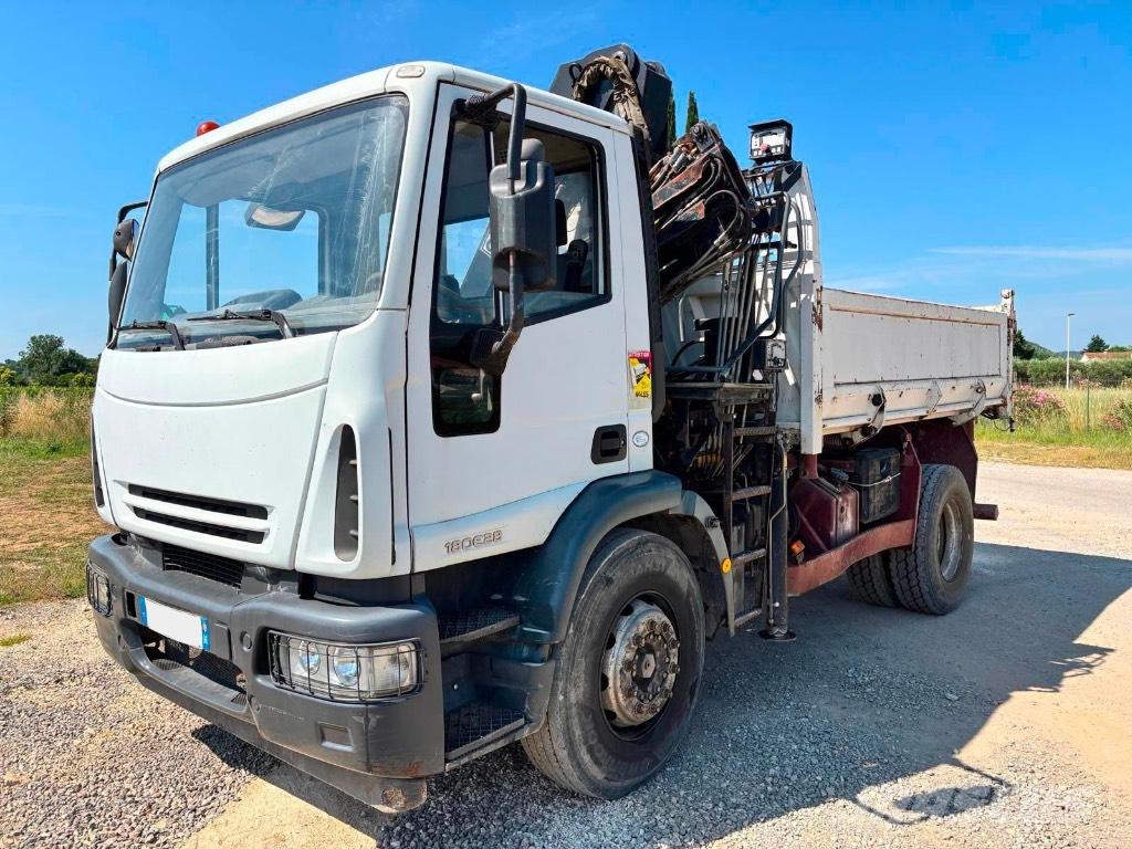 Iveco 180E 28 Kallurid
