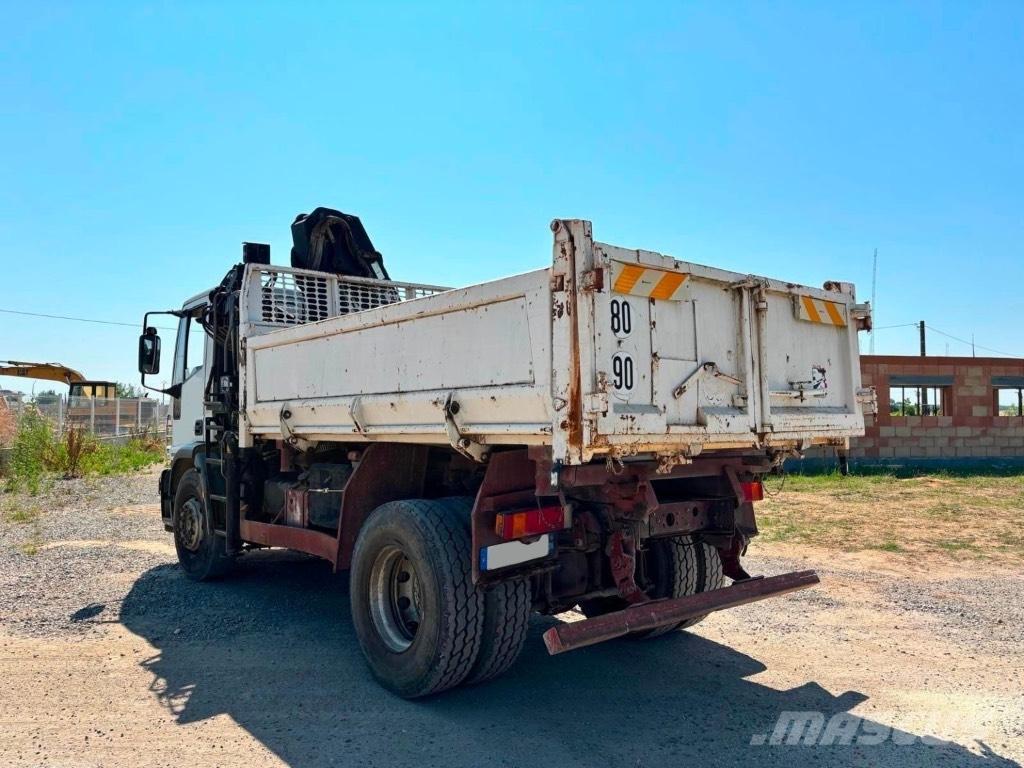 Iveco 180E 28 Kallurid