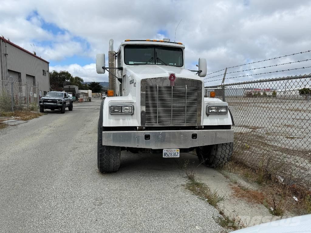 Kenworth W 900 Muud veokid