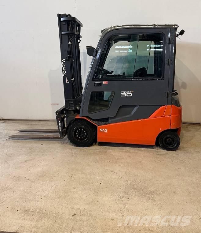 Toyota truck 8FBMT30 Elektritõstukid