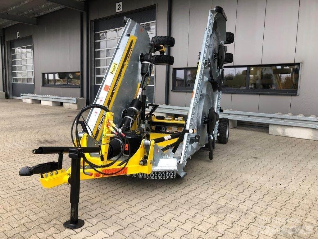 Bednar MM 7000 Muu kommunaaltehnika
