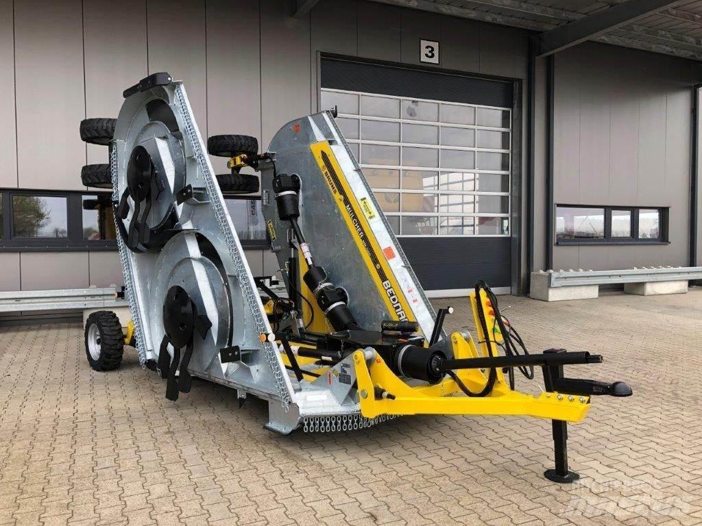 Bednar MM 7000 Muu kommunaaltehnika