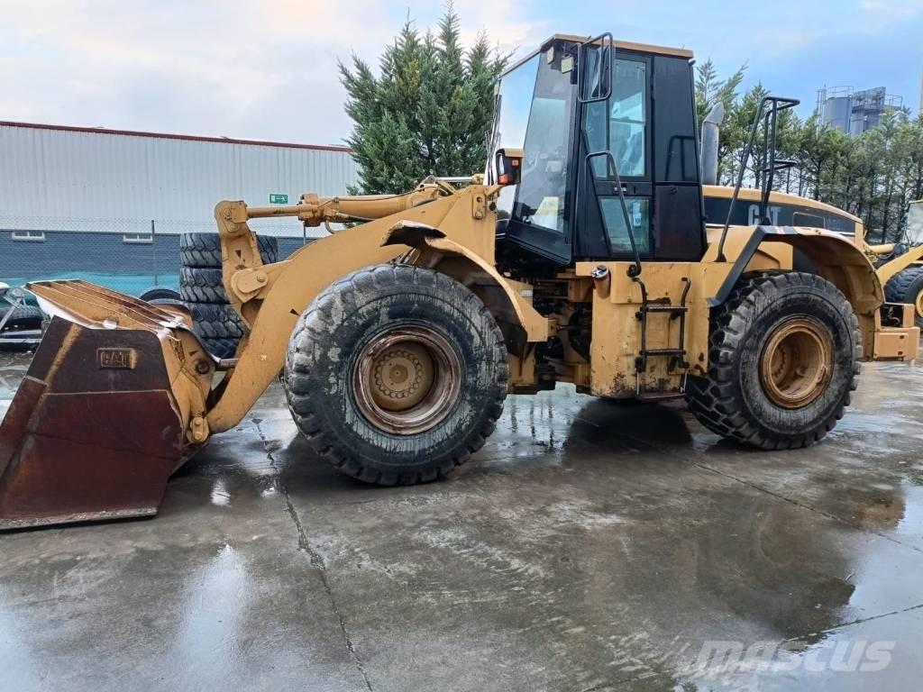 CAT 950 G Rataslaadurid