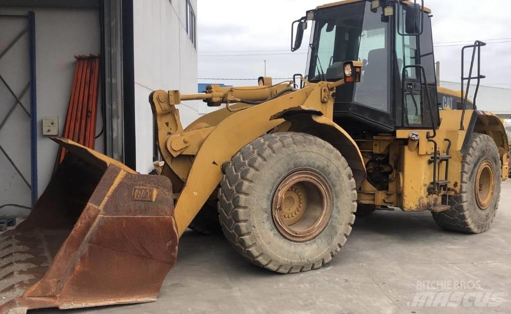 CAT 950 G Rataslaadurid
