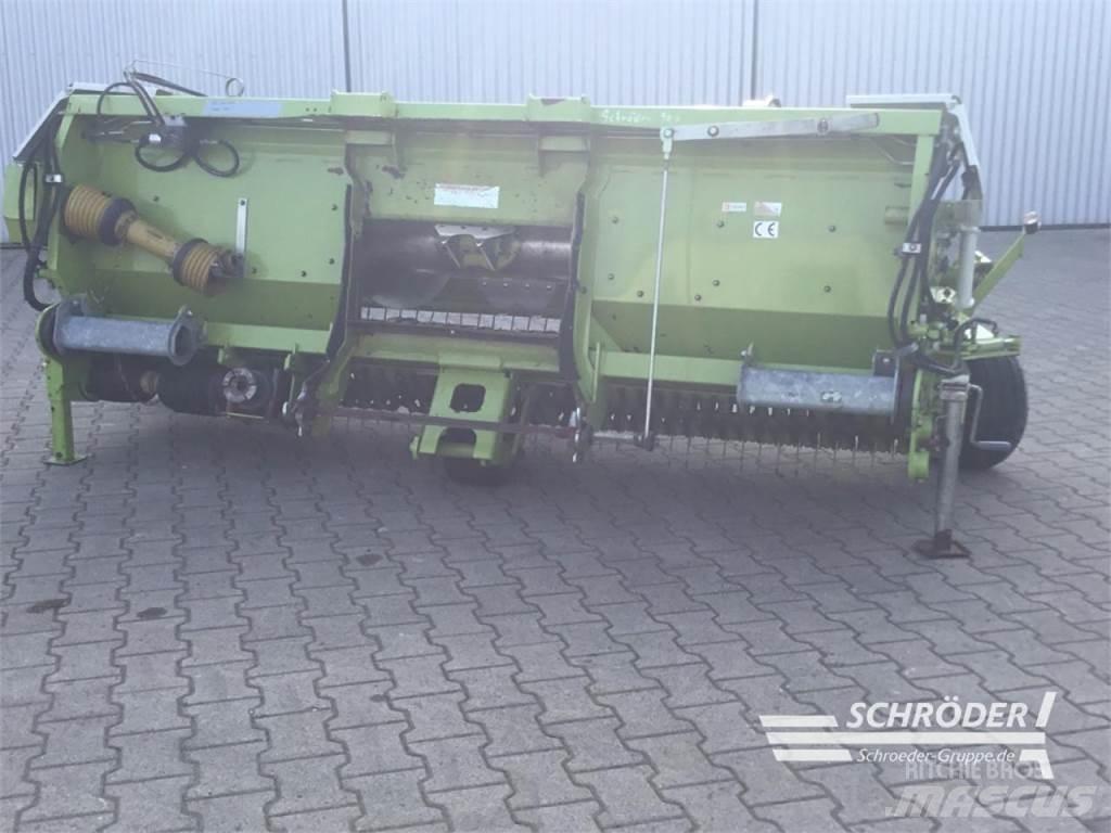 CLAAS PU 300 HD Muu silokoristustehnika