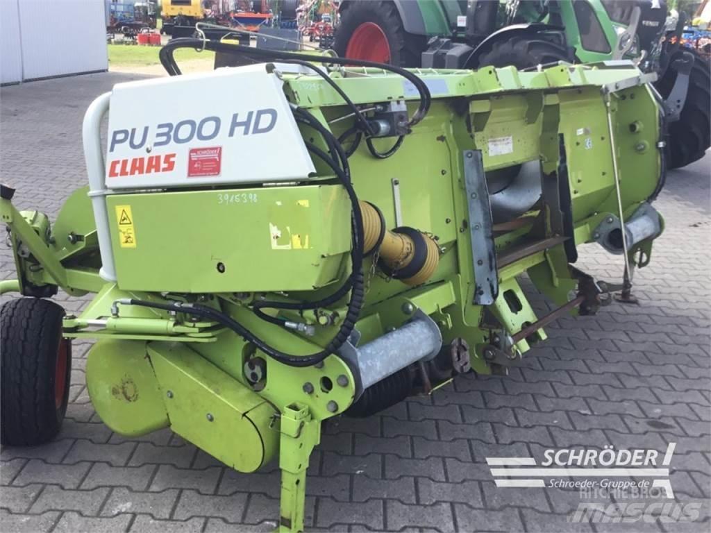 CLAAS PU 300 HD Muu silokoristustehnika