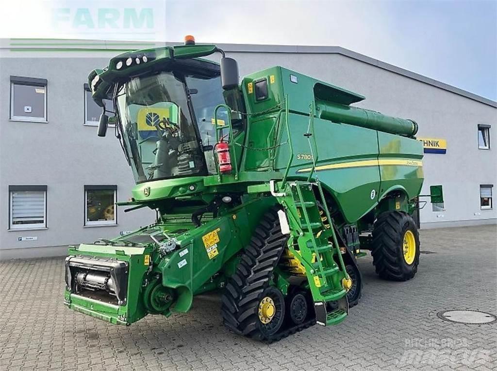 John Deere s 780i Teraviljakombainid