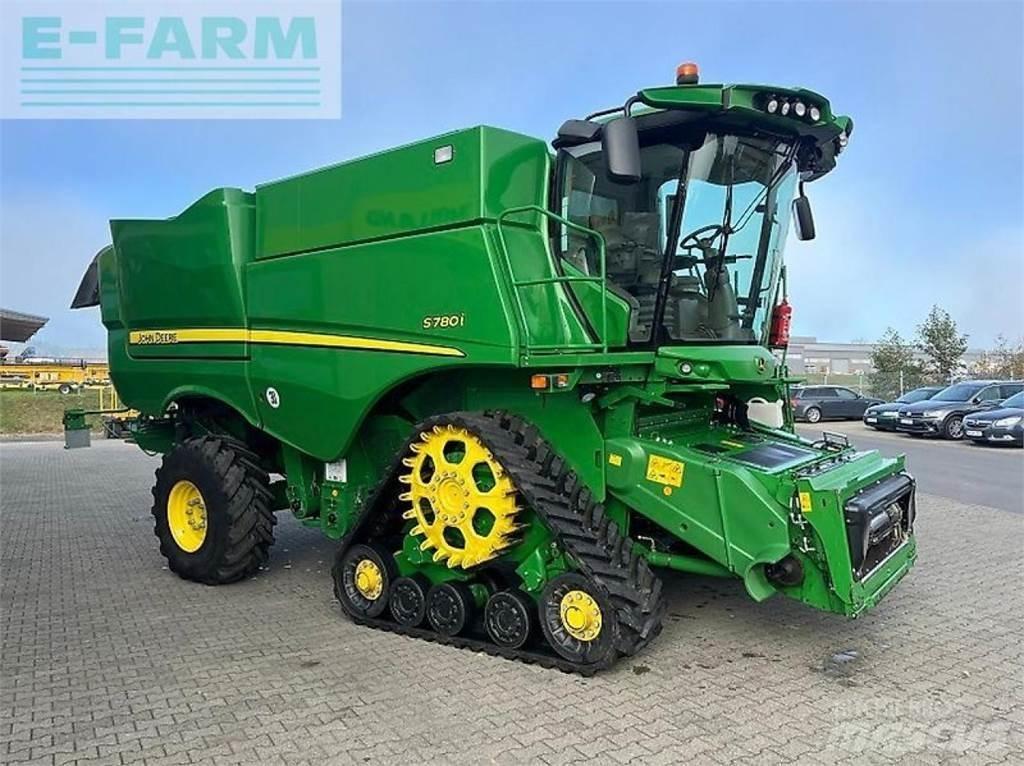 John Deere s 780i Teraviljakombainid