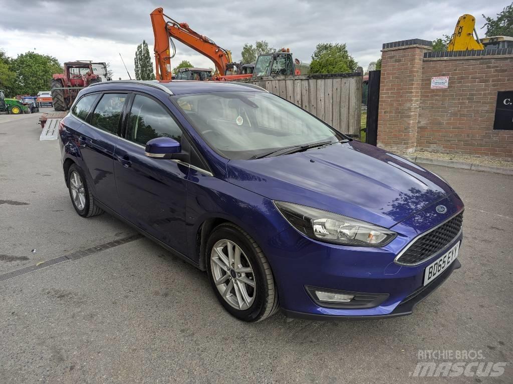 Ford Focus Sõiduautod