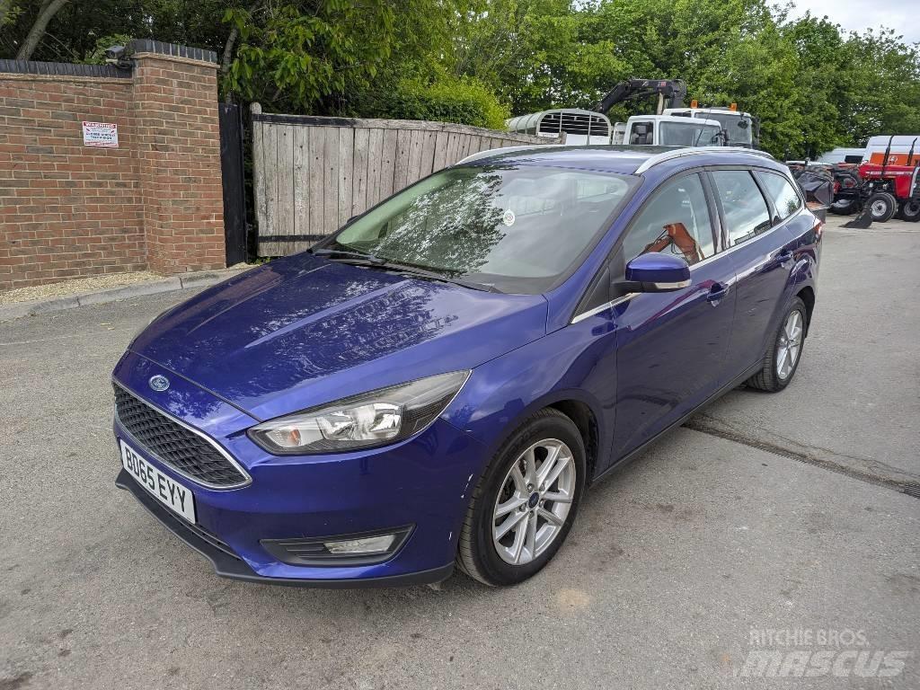 Ford Focus Sõiduautod