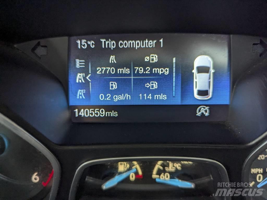 Ford Focus Sõiduautod