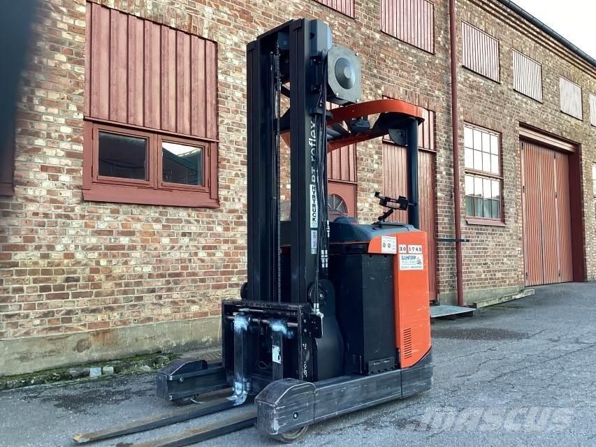 BT RRE 160 Lükandmastiga tõstukid