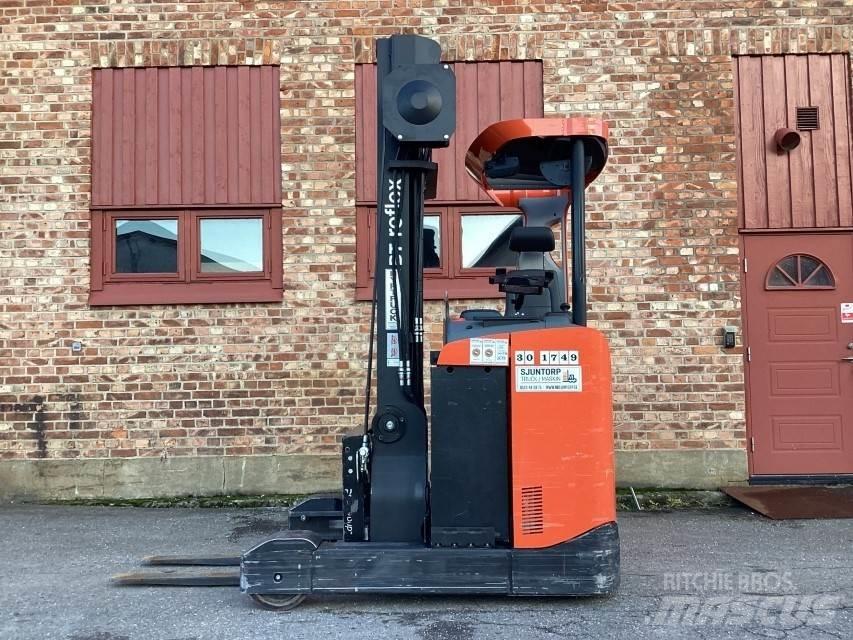 BT RRE 160 Lükandmastiga tõstukid