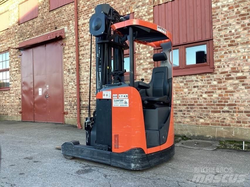 BT RRE 160 Lükandmastiga tõstukid