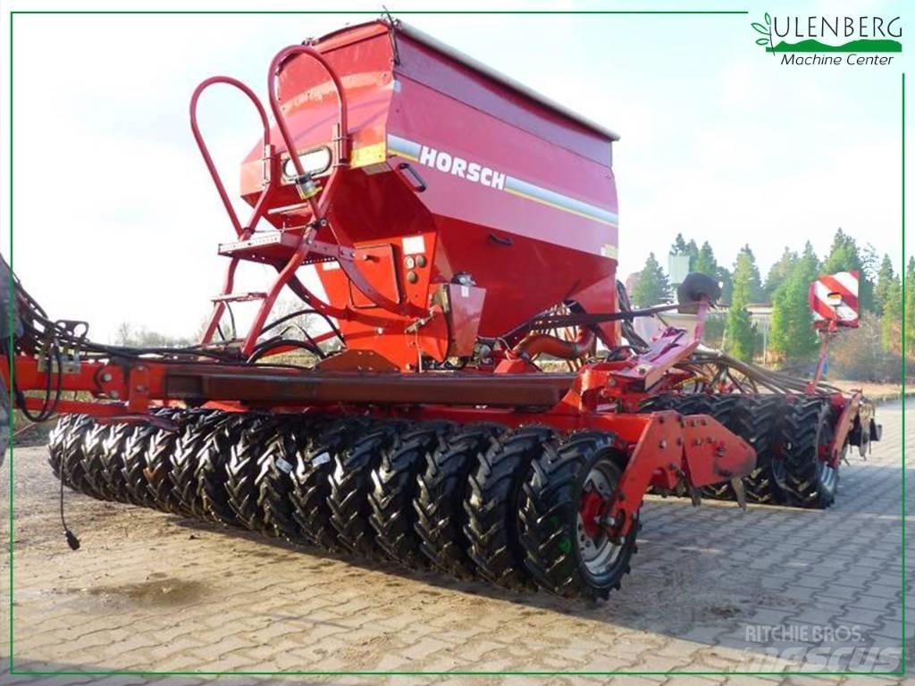 Horsch Pronto 4 DC Külvikud